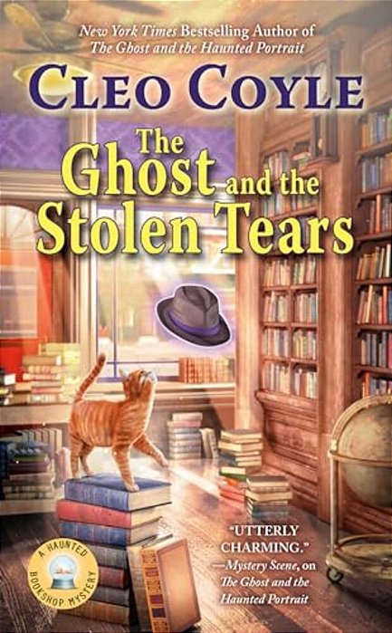 The Ghost And The Stolen Tears-..