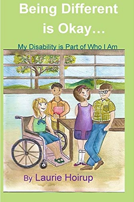Being Different Is Okay: My Disability Is Part Of Who I Am-..