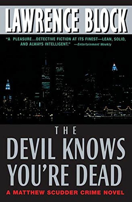 The Devil Knows You'Re Dead-..
