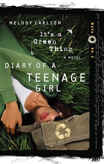 It's A Green Thing: Maya: Book 2-..
