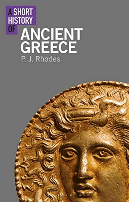 A Short History Of Ancient Greece-..