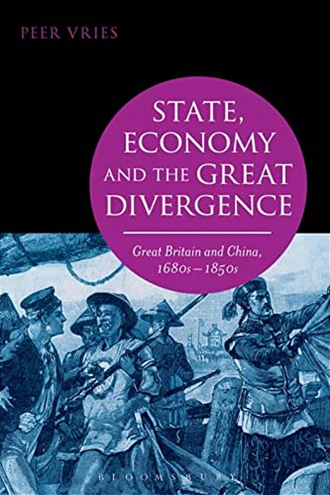 State, Economy And The Great Divergence-..