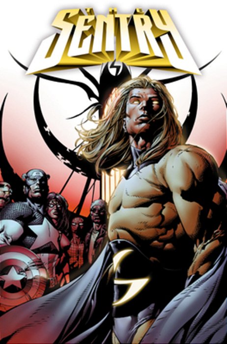 The Sentry Omnibus David Finch Cover-..