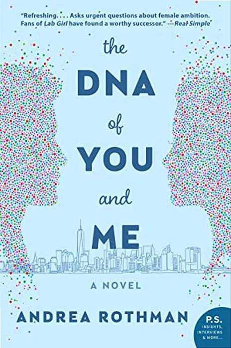 The Dna Of You And Me-..