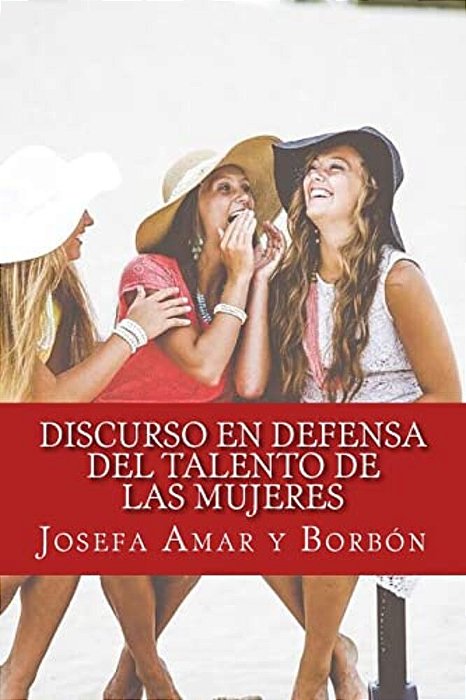 Discurso En Defensa Del Talento De Las Mujeres-..