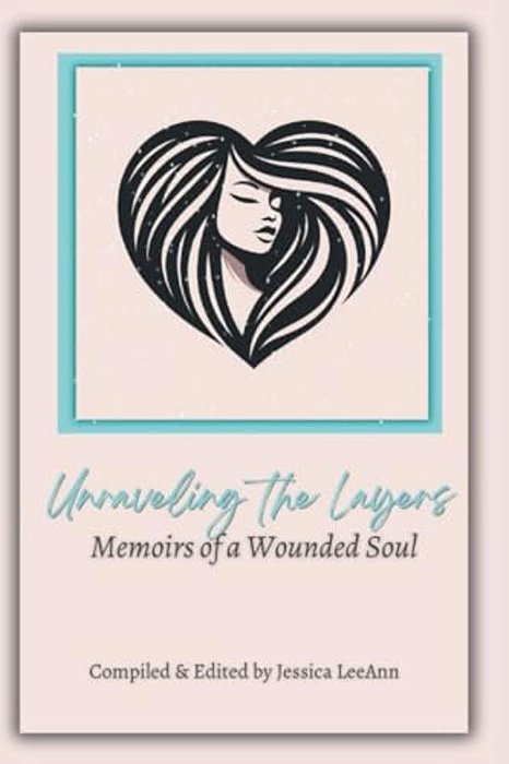 Unraveling The Layers Memoirs Of A Wounded Soul-..