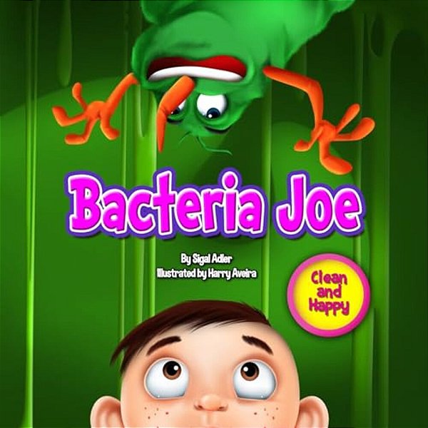 Bacteria Joe-..