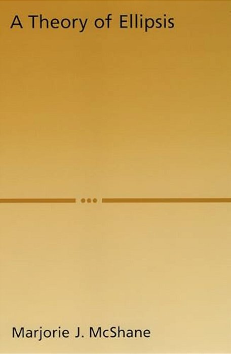 A Theory Of Ellipsis-..