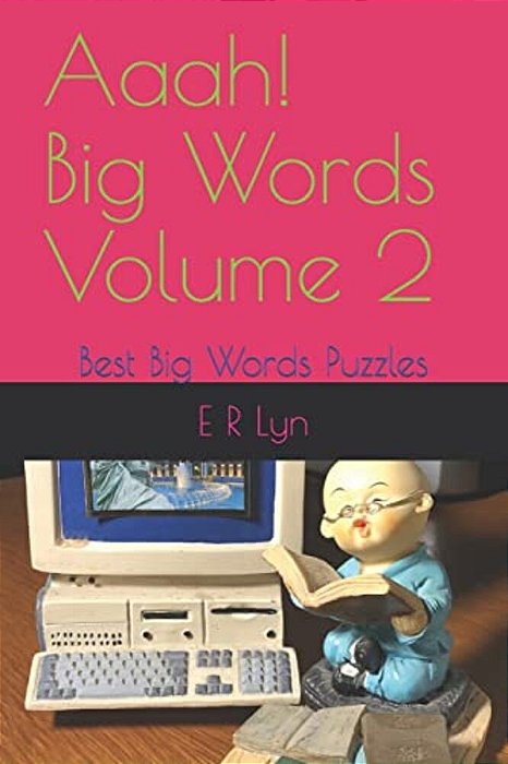 Aaah! Big Words Volume 2: Best Big Words Puzzles-..