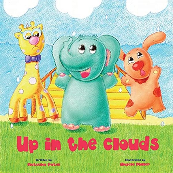 Up In The Clouds-..