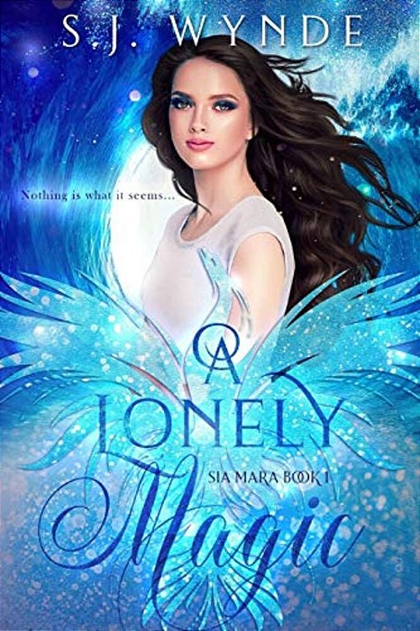 A Lonely Magic-..