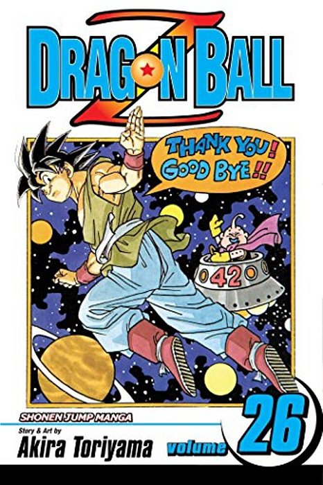 Dragon Ball Z, Vol. 26-..