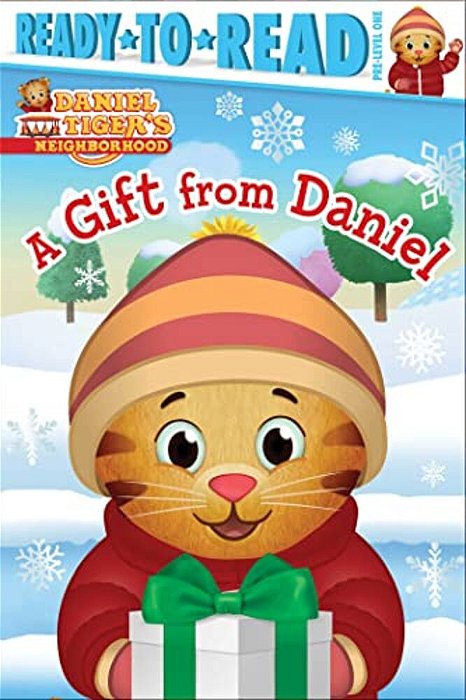 A Gift From Daniel: Ready-To-read Pre-Level 1-..