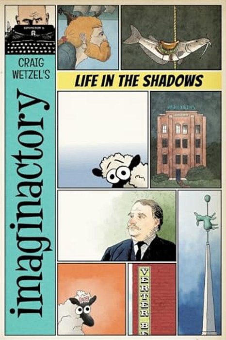 Life In The Shadows: The 2017 Sycamore Shadows Yearbook-..