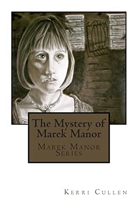 The Mystery Of Marek Manor-..