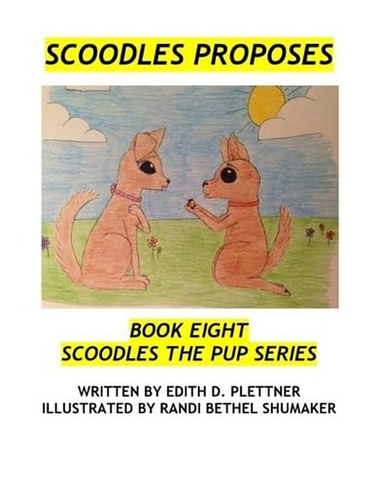 Scoodles Proposes-..