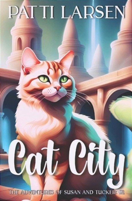 Cat City-..