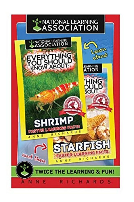 Everything You Should Know About: Starfish And Shrimp-..