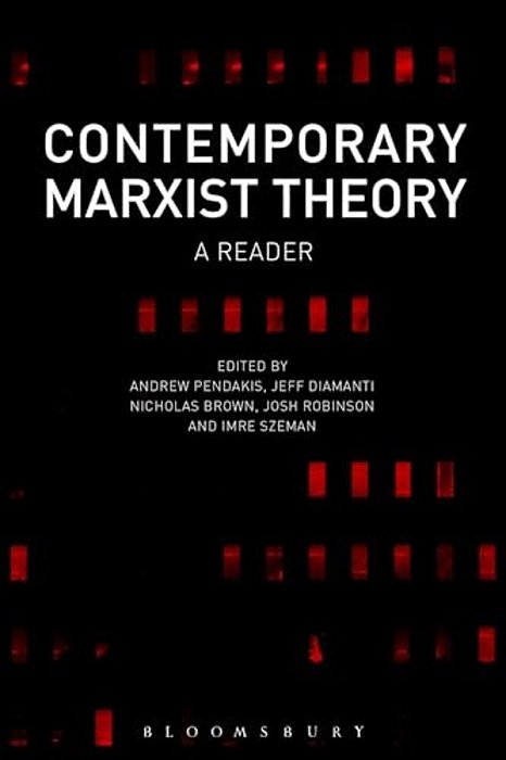 Contemporary Marxist Theory-..