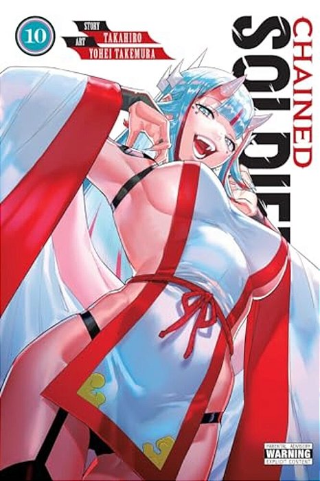 Chained Soldier, Vol. 10-..