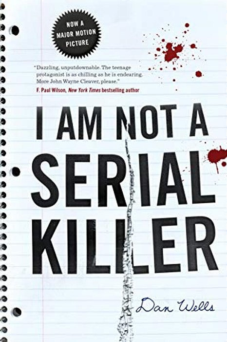 I Am Not A Serial Killer-..