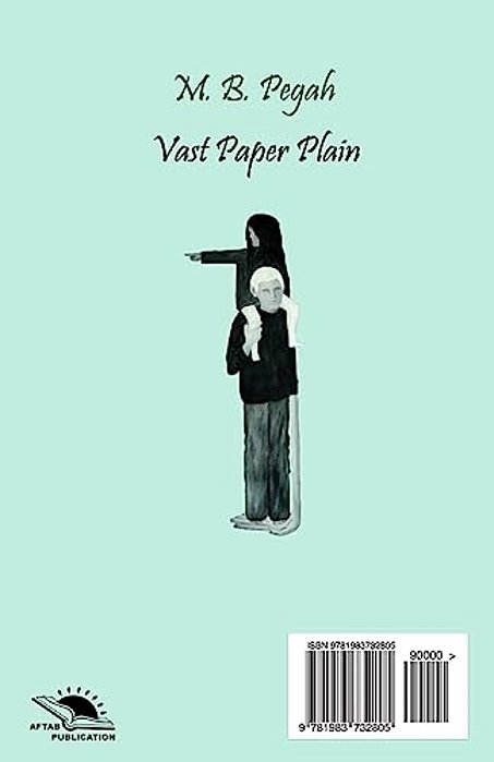 Vast Paper Plain: Roman-..