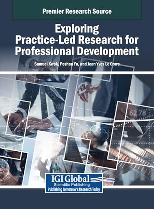 Exploring Practice-Led Research For Professional Development-..