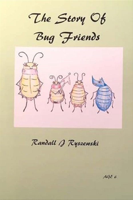 The Story Of Bug Friends-..