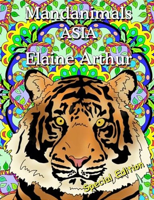 Mandanimals Asia Special Edition-..