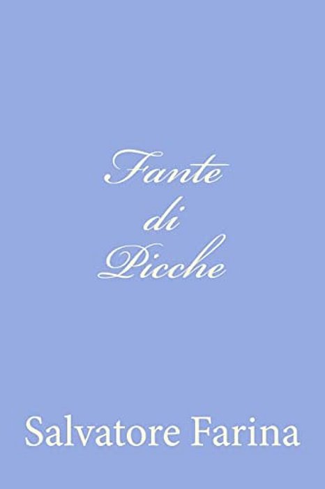 Fante Di Picche-..