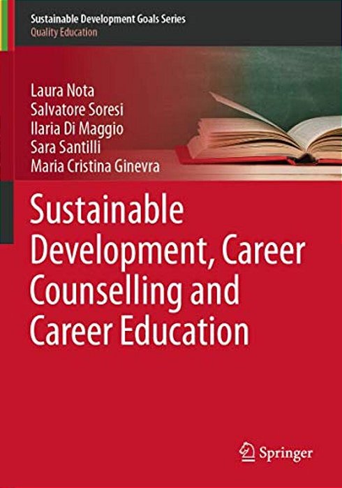 Sustainable Development, Career Counselling And Career Education-..