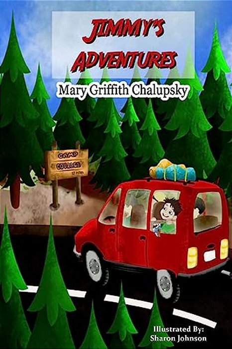 Jimmy's Adventures-..