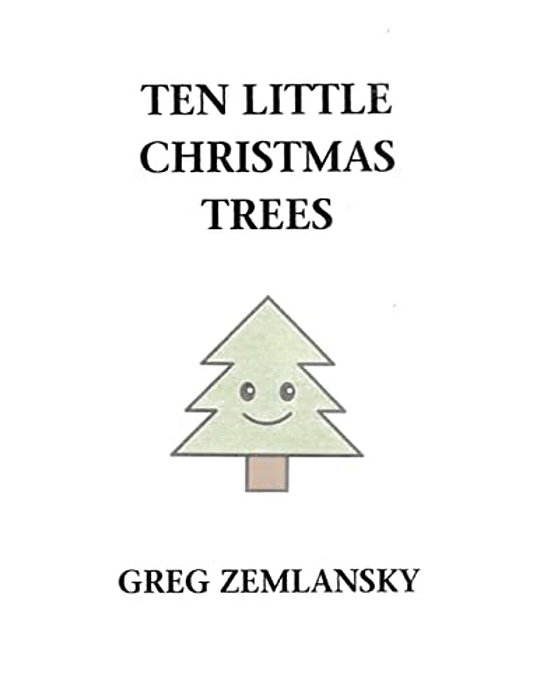 Ten Little Christmas Trees-..