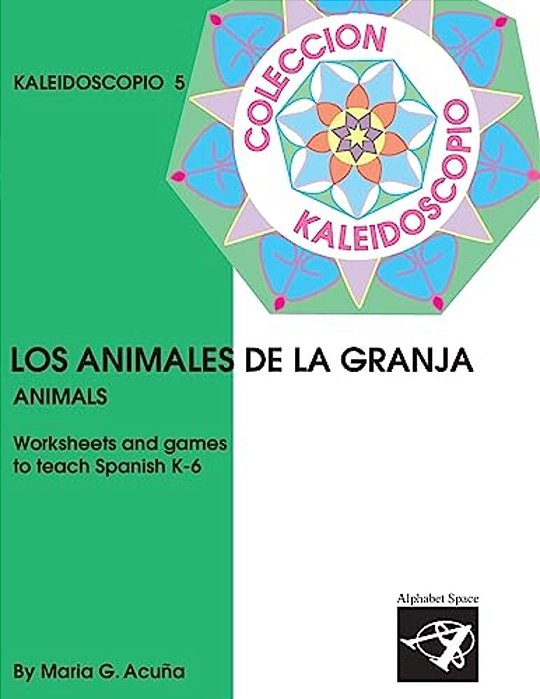 Los Animales: Colección Kaleidoscopio-..