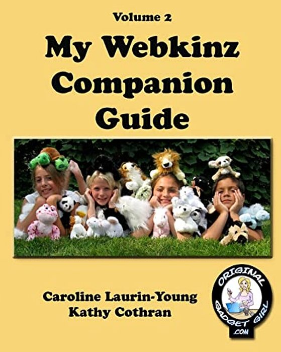 My Webkinz Companion Guide-..
