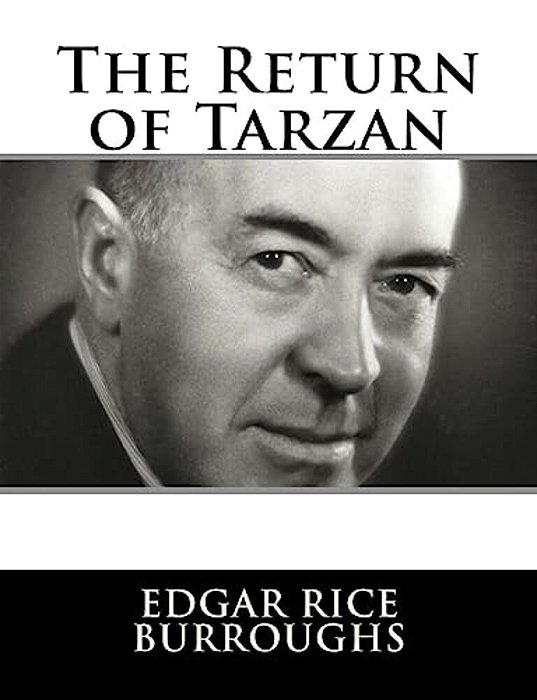 The Return Of Tarzan-..