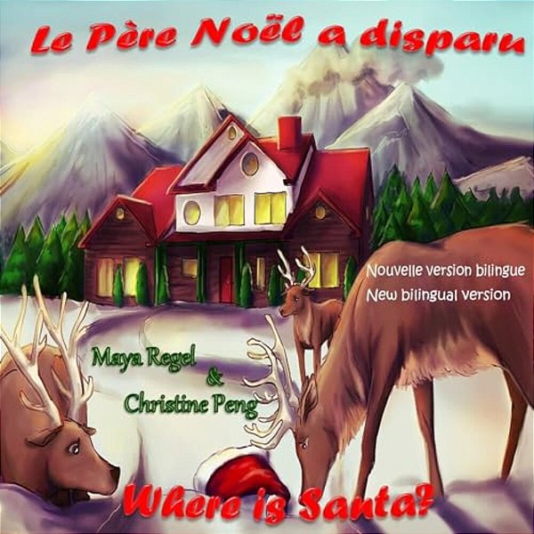 Le Père Noël A Disparu/Where Is Santa?-..