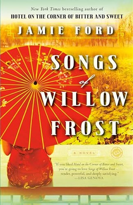 Songs Of Willow Frost-..