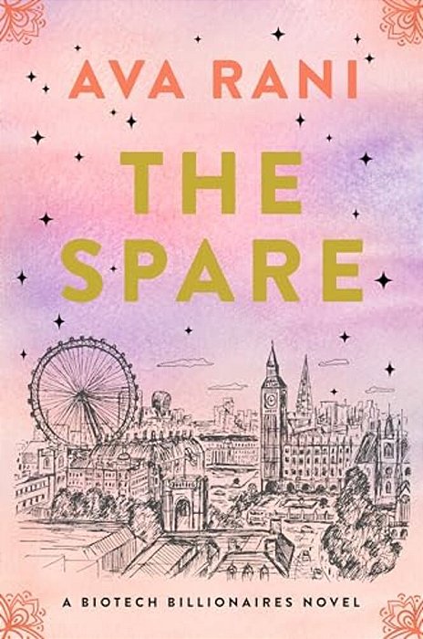 The Spare: A Biotech Billionaires Novel-..