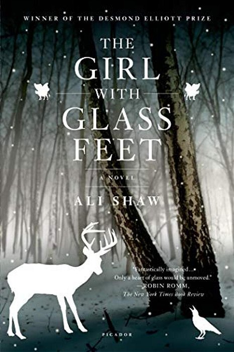The Girl With Glass Feet-..