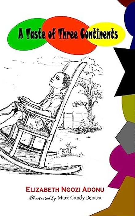 A Taste Of Three Continents-..