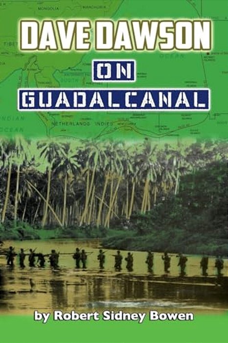 Dave Dawson On Guadalcanal-..