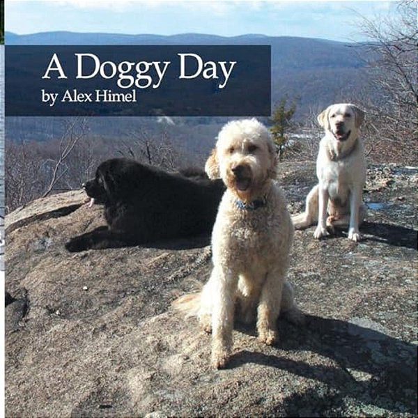 A Doggy Day-..