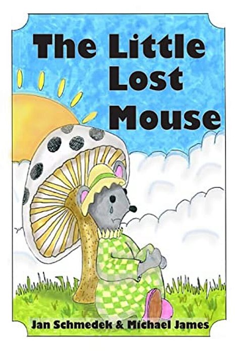 The Little Lost Mouse-..