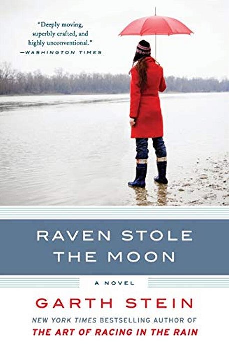 Raven Stole The Moon-..