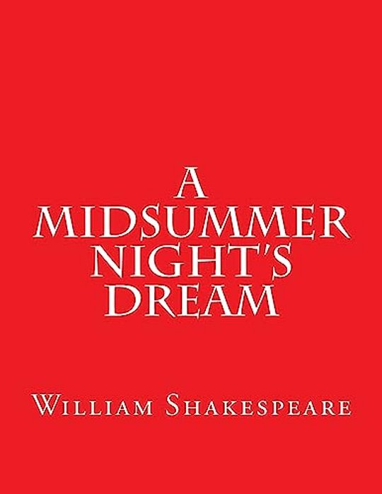 A Midsummer Night's Dream-..