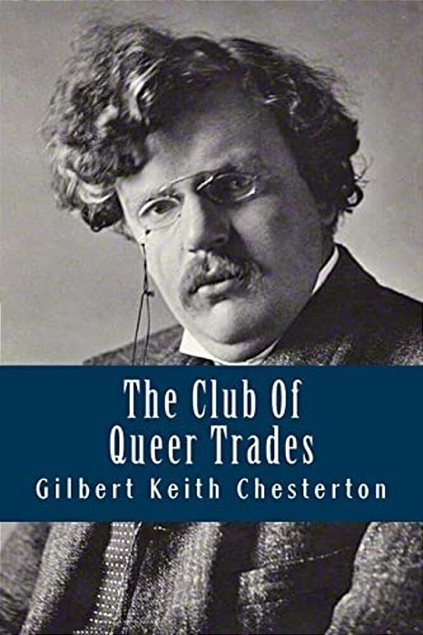 The Club Of Queer Trades-..