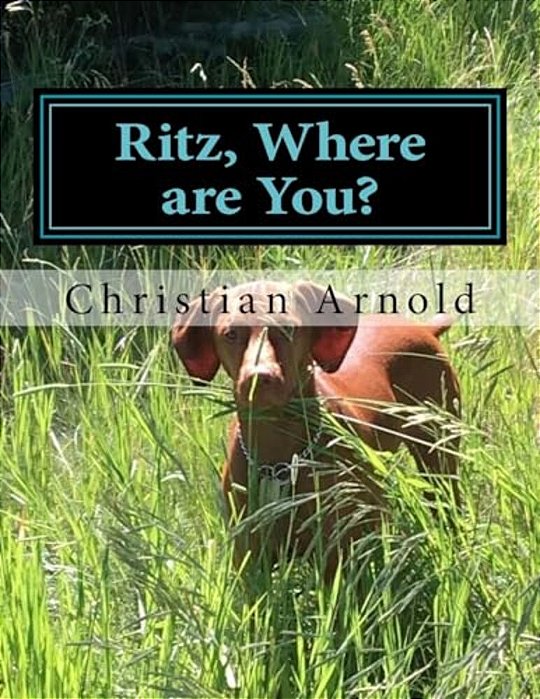 Ritz, Where Are You?-..