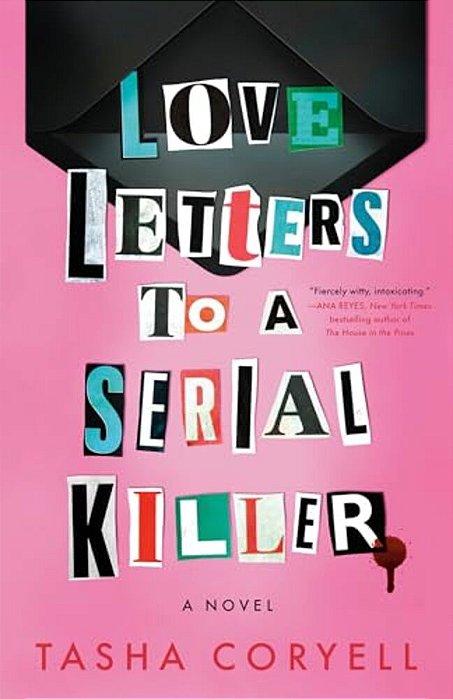 Love Letters To A Serial Killer-..