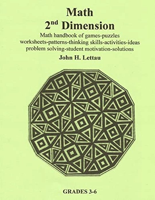 Math 2ND Dimension-..